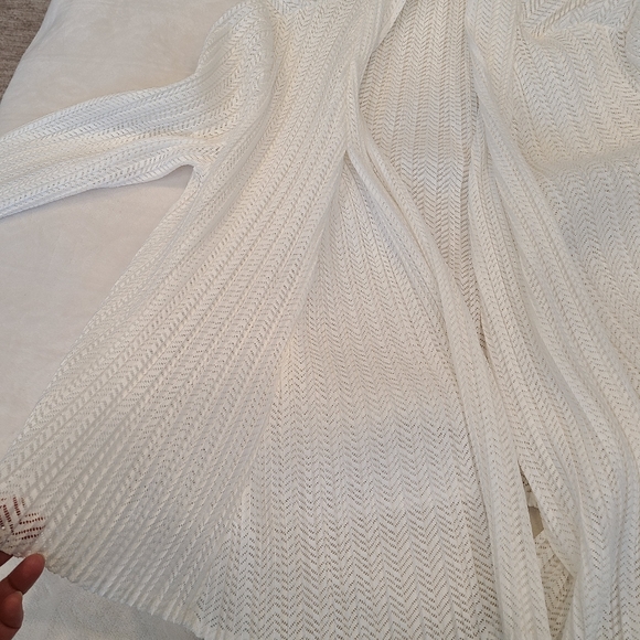 Very net Cardigan - Picture 4 of 8